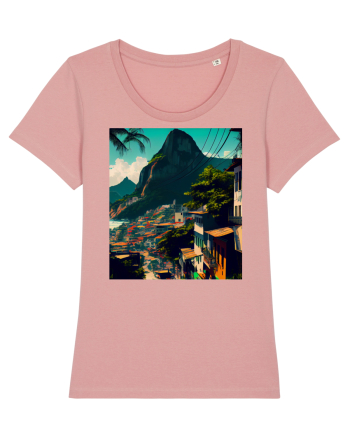 DIGITAL ART 42 Canyon Pink
