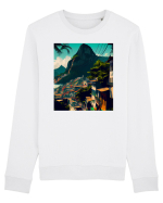 DIGITAL ART 42 Bluză mânecă lungă Unisex Rise
