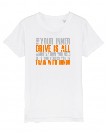 INNER DRIVE White