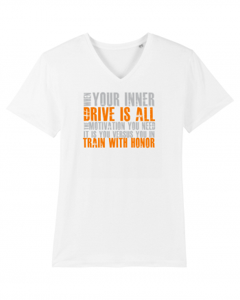 INNER DRIVE White