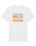 INNER DRIVE Tricou mânecă scurtă Unisex Rocker