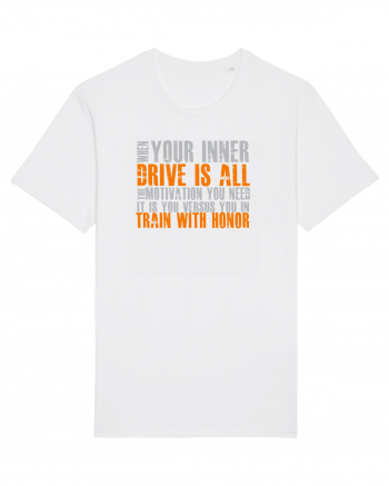 INNER DRIVE White