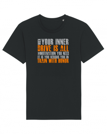 INNER DRIVE Black