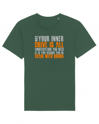 INNER DRIVE Bottle Green