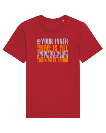 INNER DRIVE Red