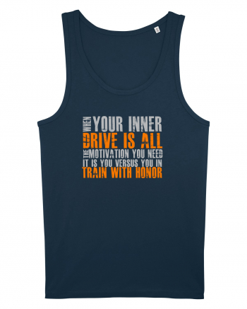 INNER DRIVE Navy