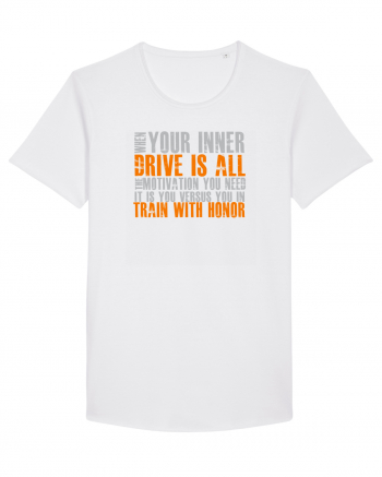 INNER DRIVE White