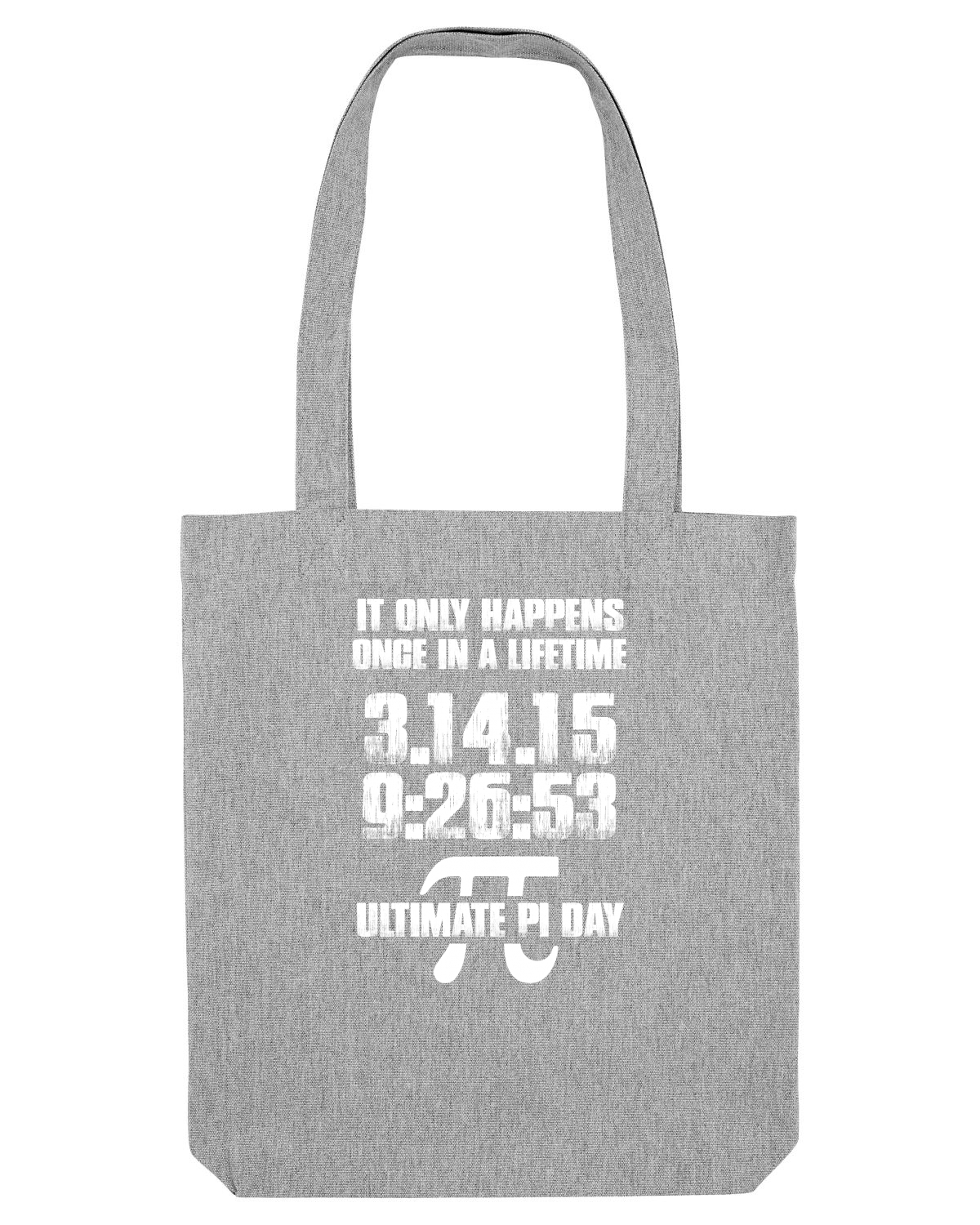 Sacoșă textilă Heather Grey
