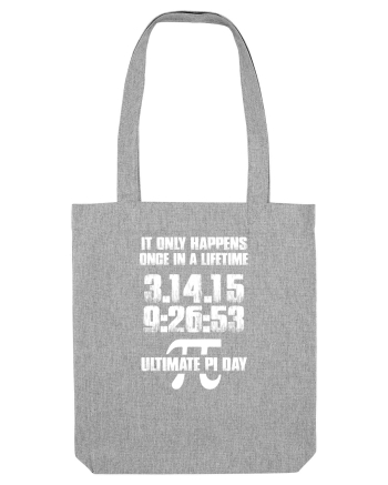 PI DAY Heather Grey