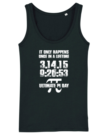 PI DAY Black