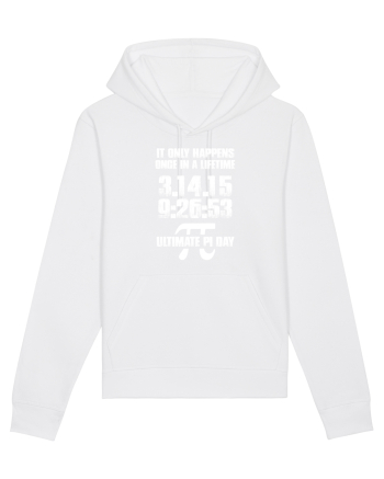 PI DAY White