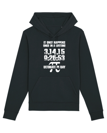 PI DAY Black