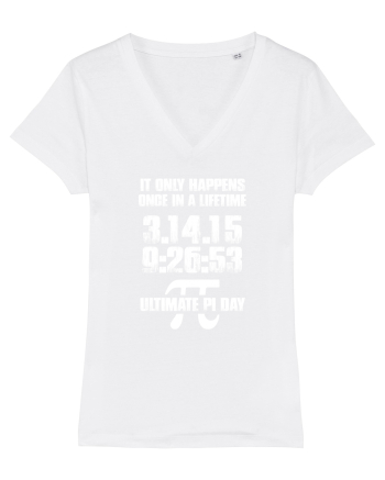 PI DAY White