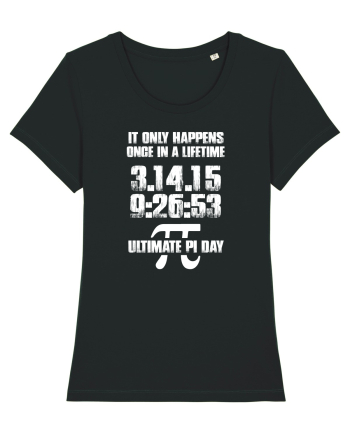 PI DAY Black