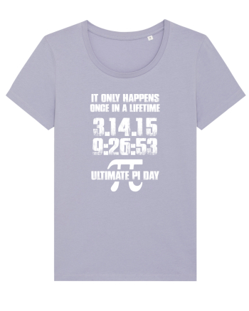 PI DAY Lavender