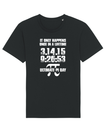 PI DAY Black