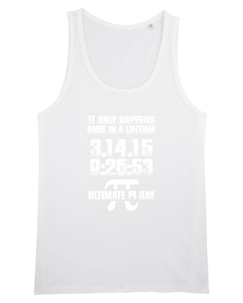 PI DAY White