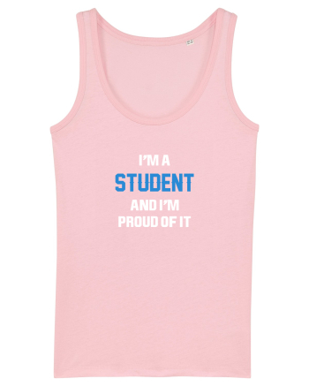 STUDENT Cotton Pink