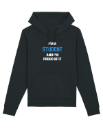 STUDENT Hanorac Unisex Drummer