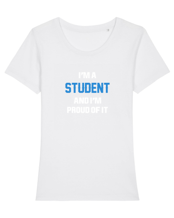 STUDENT White