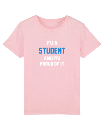 STUDENT Cotton Pink