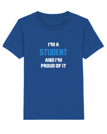 STUDENT Majorelle Blue