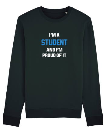 STUDENT Black