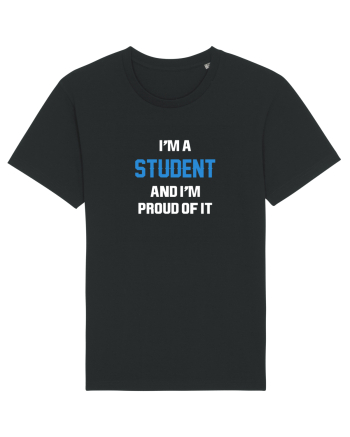 STUDENT Black