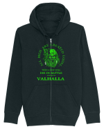 VIKING Hanorac cu fermoar Unisex Connector