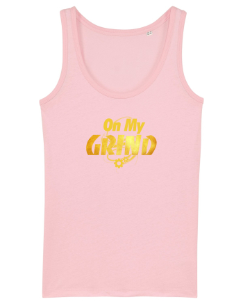 On my GRIND Cotton Pink