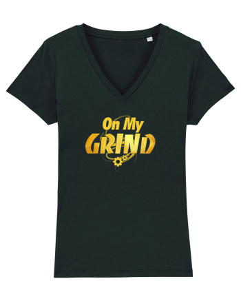 On my GRIND Black