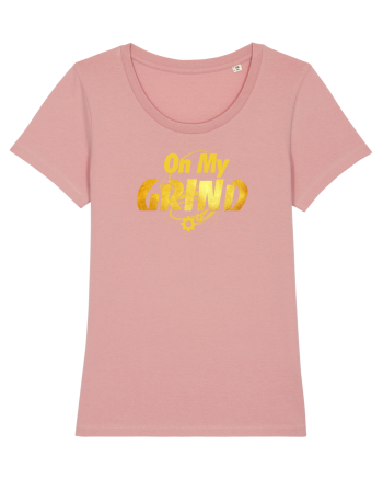 On my GRIND Canyon Pink