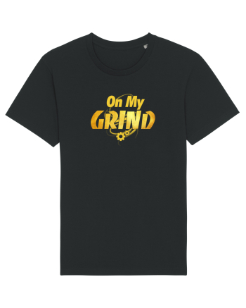 On my GRIND Black
