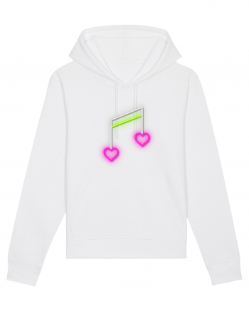 Romantic incurabil White