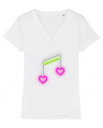 Romantic incurabil White