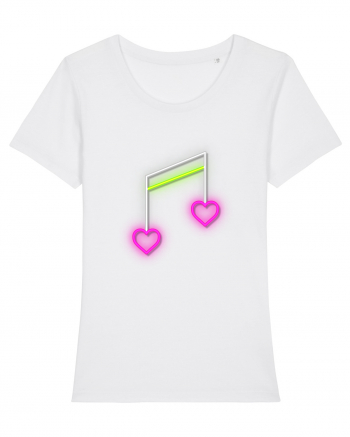 Romantic incurabil White