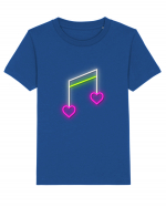 Romantic incurabil Tricou mânecă scurtă  Copii Mini Creator