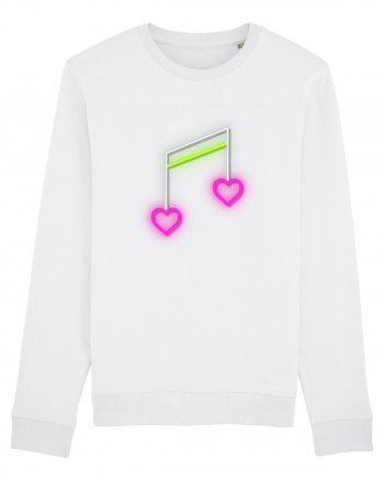 Romantic incurabil White