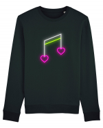 Romantic incurabil Bluză mânecă lungă Unisex Rise