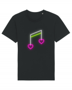 Romantic incurabil Tricou mânecă scurtă Unisex Rocker