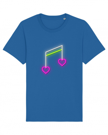 Romantic incurabil Royal Blue