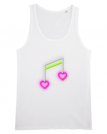 Romantic incurabil White