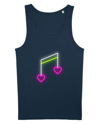 Romantic incurabil Navy