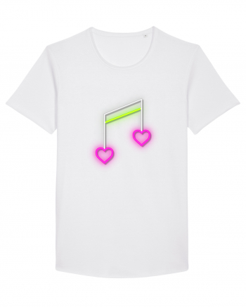 Romantic incurabil White