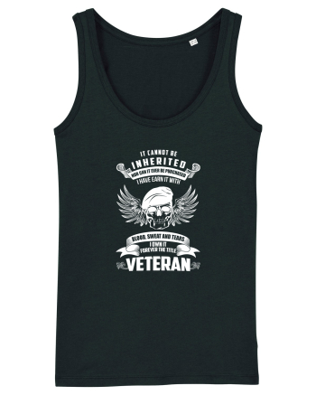 VETERAN Black