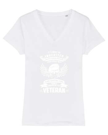 VETERAN White