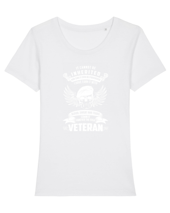 VETERAN White