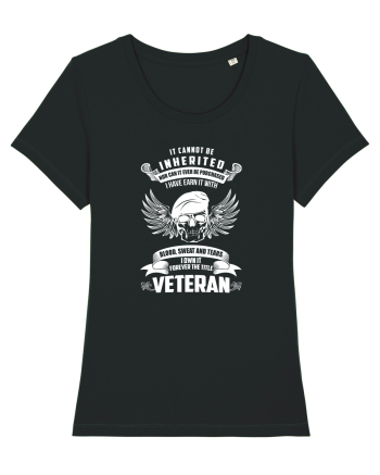 VETERAN Black