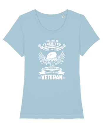 VETERAN Sky Blue