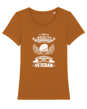 VETERAN Roasted Orange